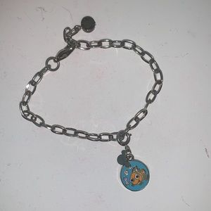 Disney finding nemo charm bracelet
